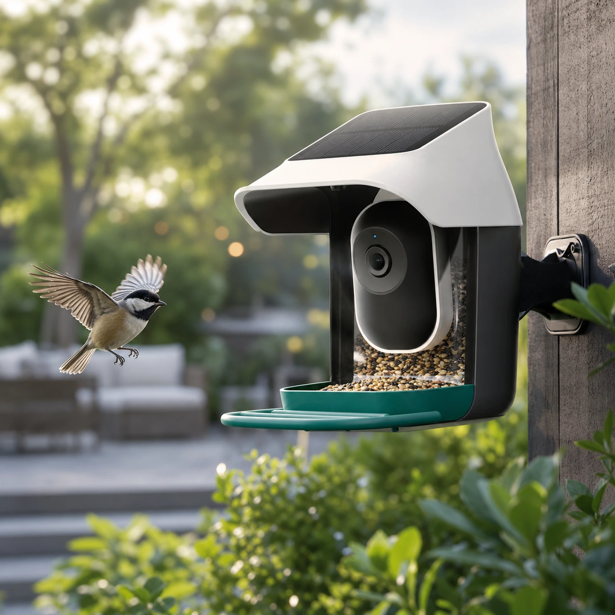 soliom bird feeder
