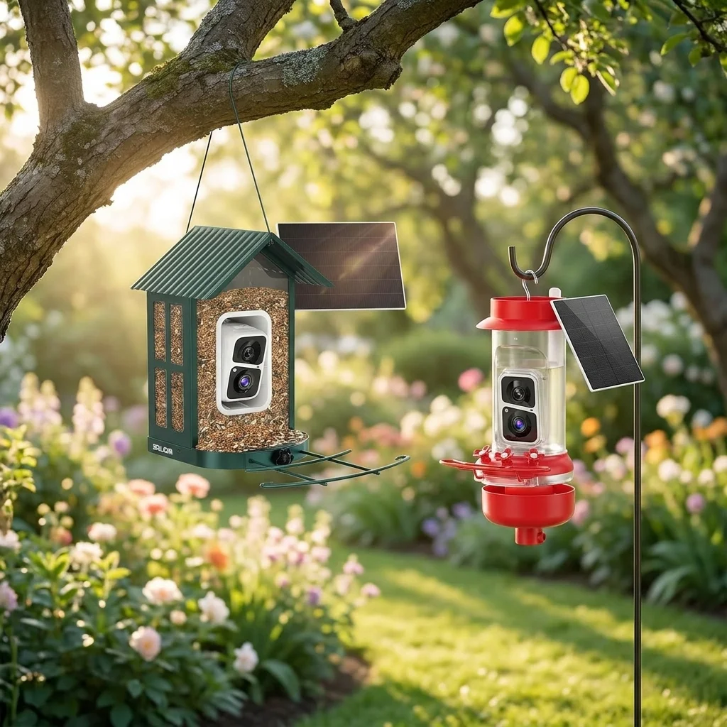 soliom bird feeder